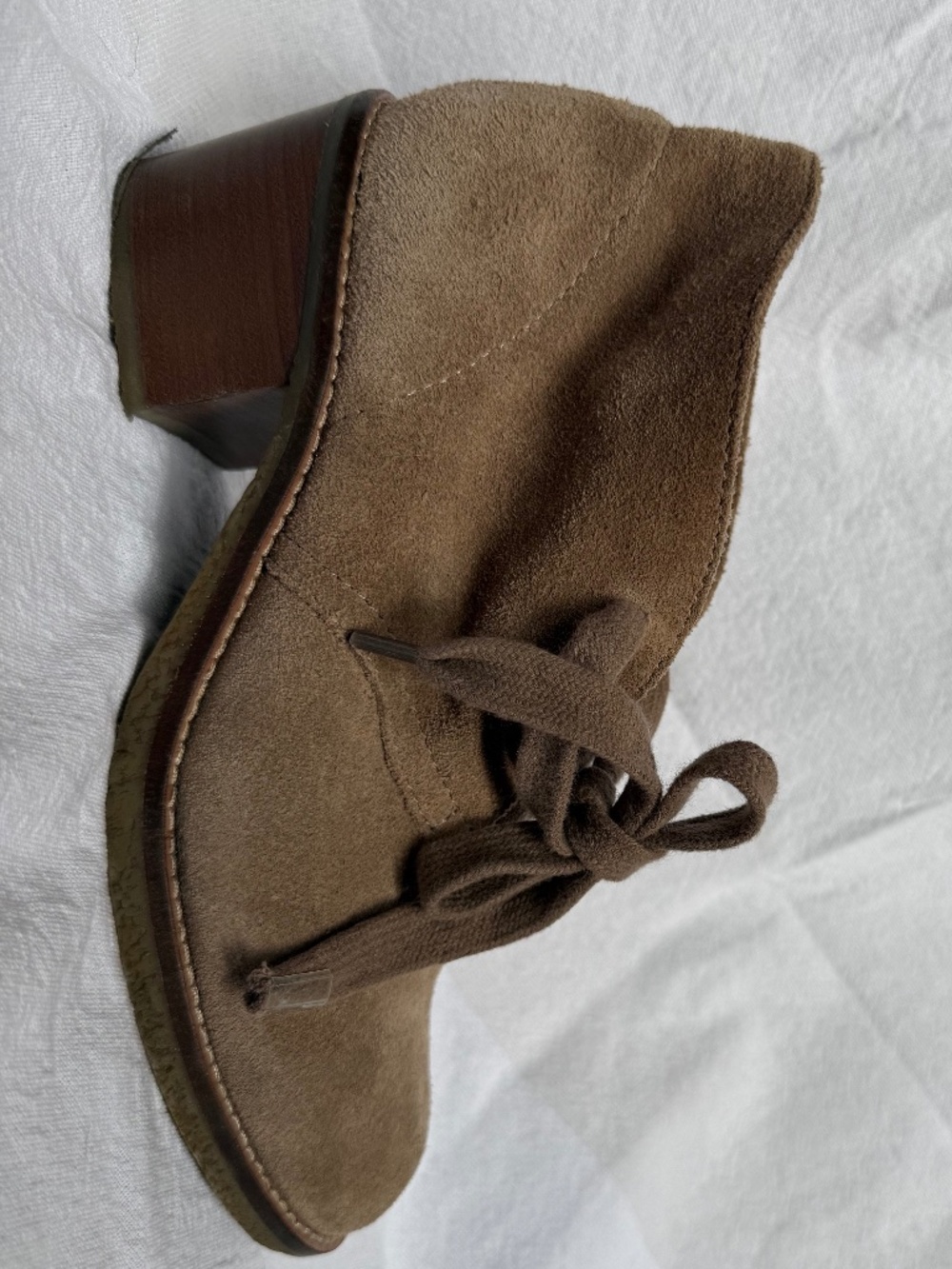 Dolce Vita Suede Shoes